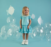 LITTLE A Kim Little Fish Dress